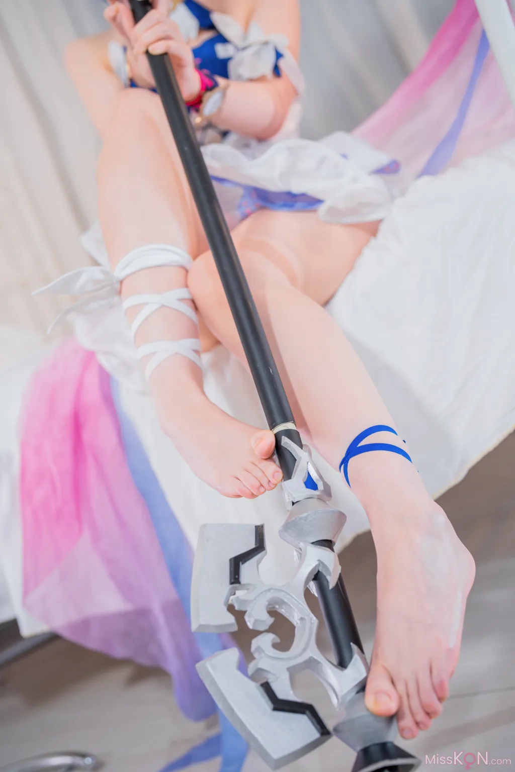 Coser@Seele麦麦: 希儿彼岸浪花 (102 photos)