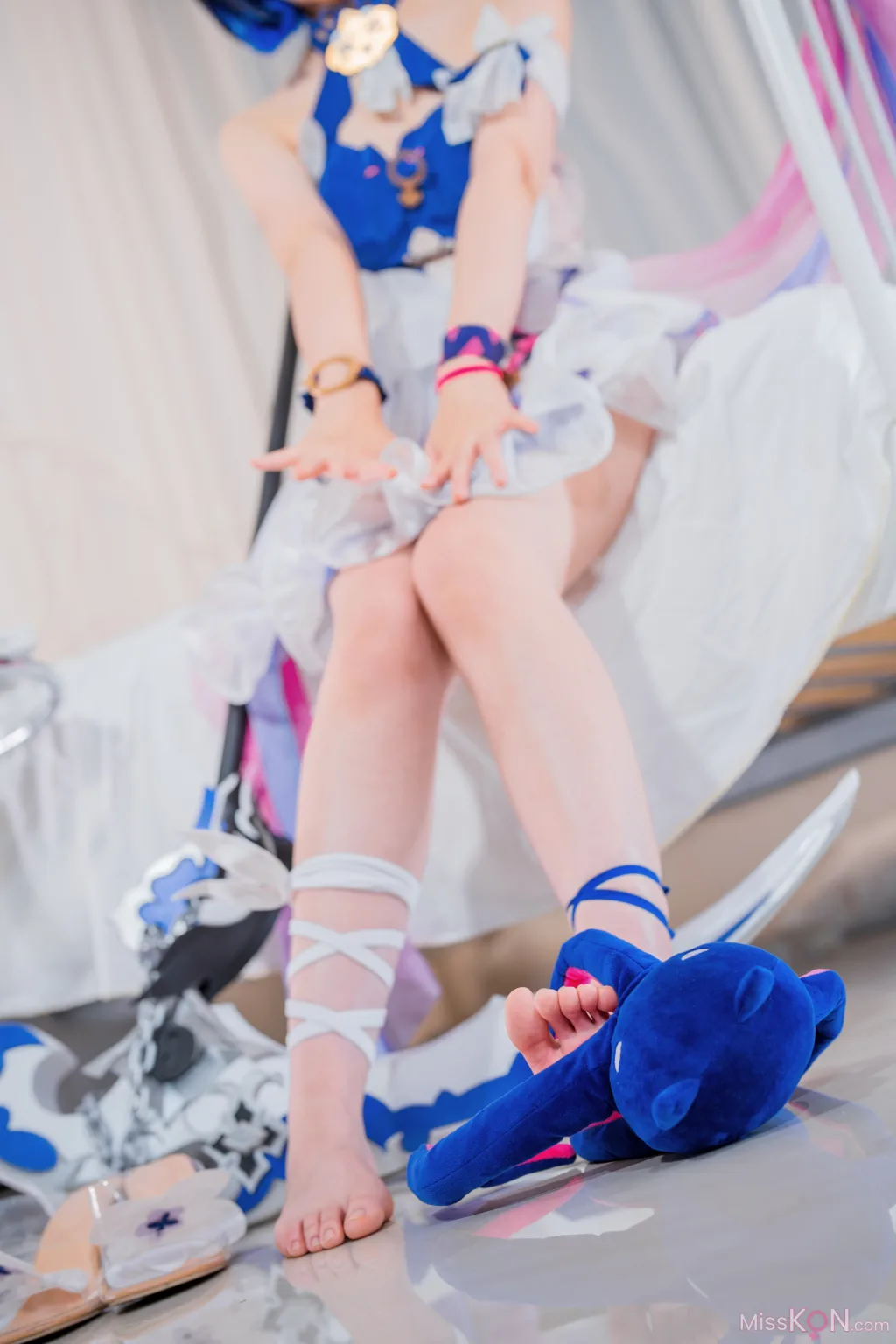 Coser@Seele麦麦: 希儿彼岸浪花 (102 photos)