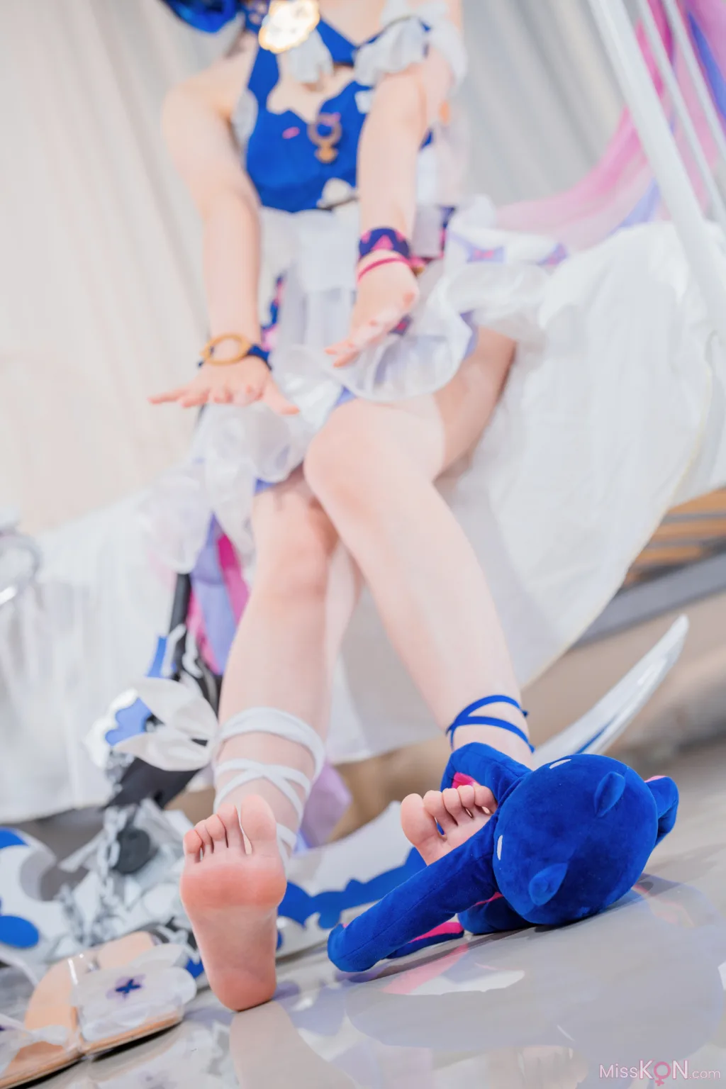 Coser@Seele麦麦: 希儿彼岸浪花 (102 photos)