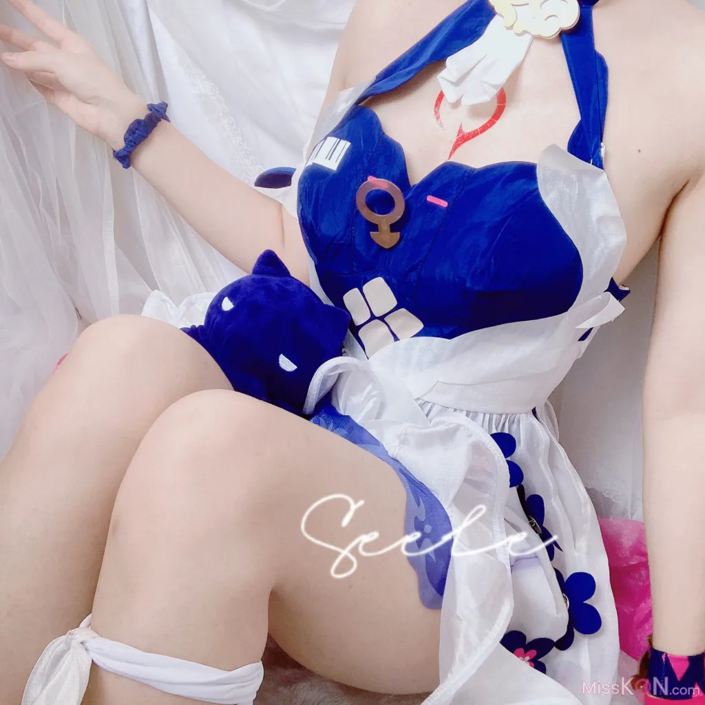 Coser@Seele麦麦: 希儿彼岸浪花 (102 photos)