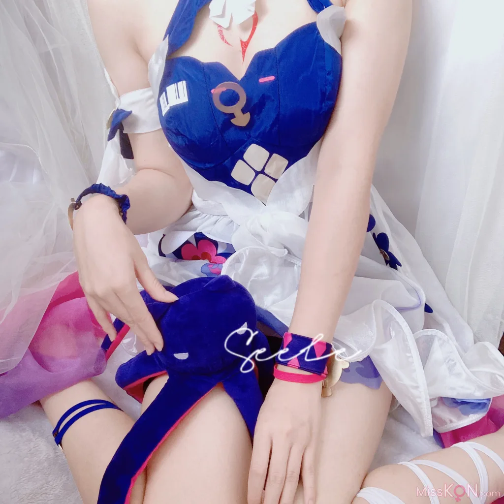 Coser@Seele麦麦: 希儿彼岸浪花 (102 photos)