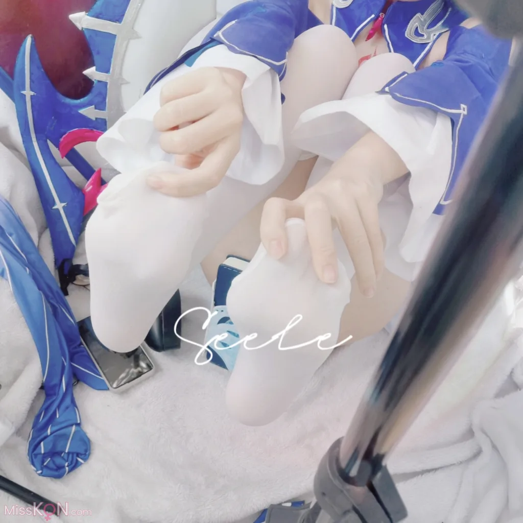 Coser@Seele麦麦: 希儿幻海梦蝶 (168 photos)