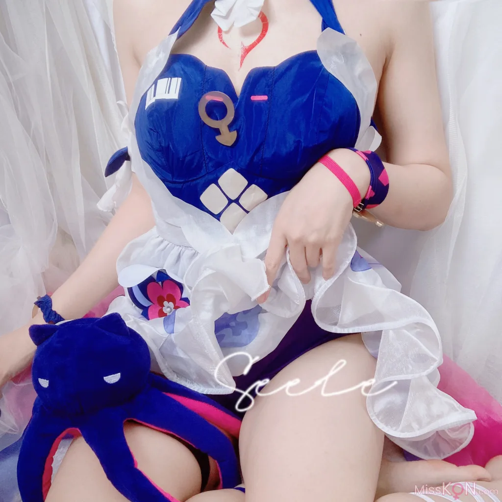 Coser@Seele麦麦: 希儿彼岸浪花 (102 photos)