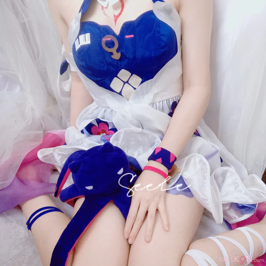 Coser@Seele麦麦: 希儿彼岸浪花 (102 photos)