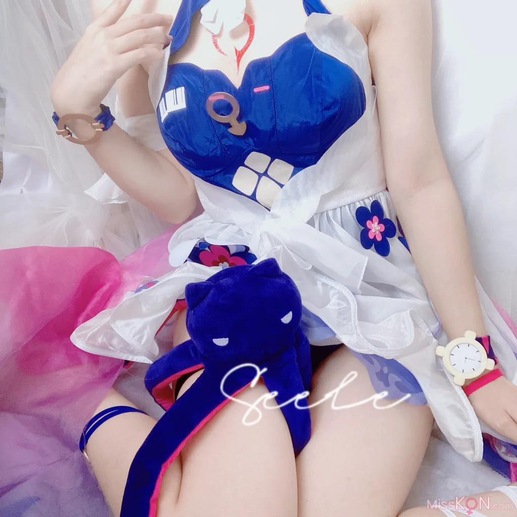 Coser@Seele麦麦: 希儿彼岸浪花 (102 photos)