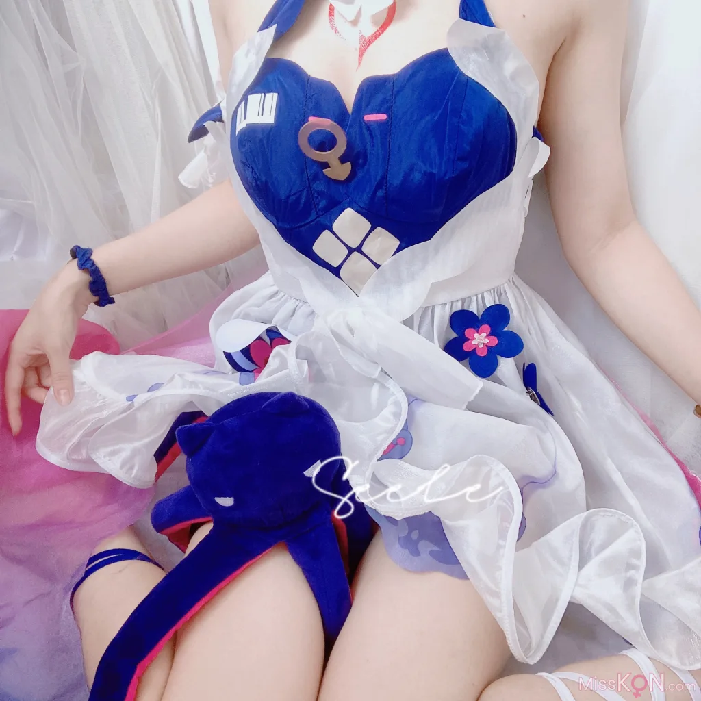 Coser@Seele麦麦: 希儿彼岸浪花 (102 photos)