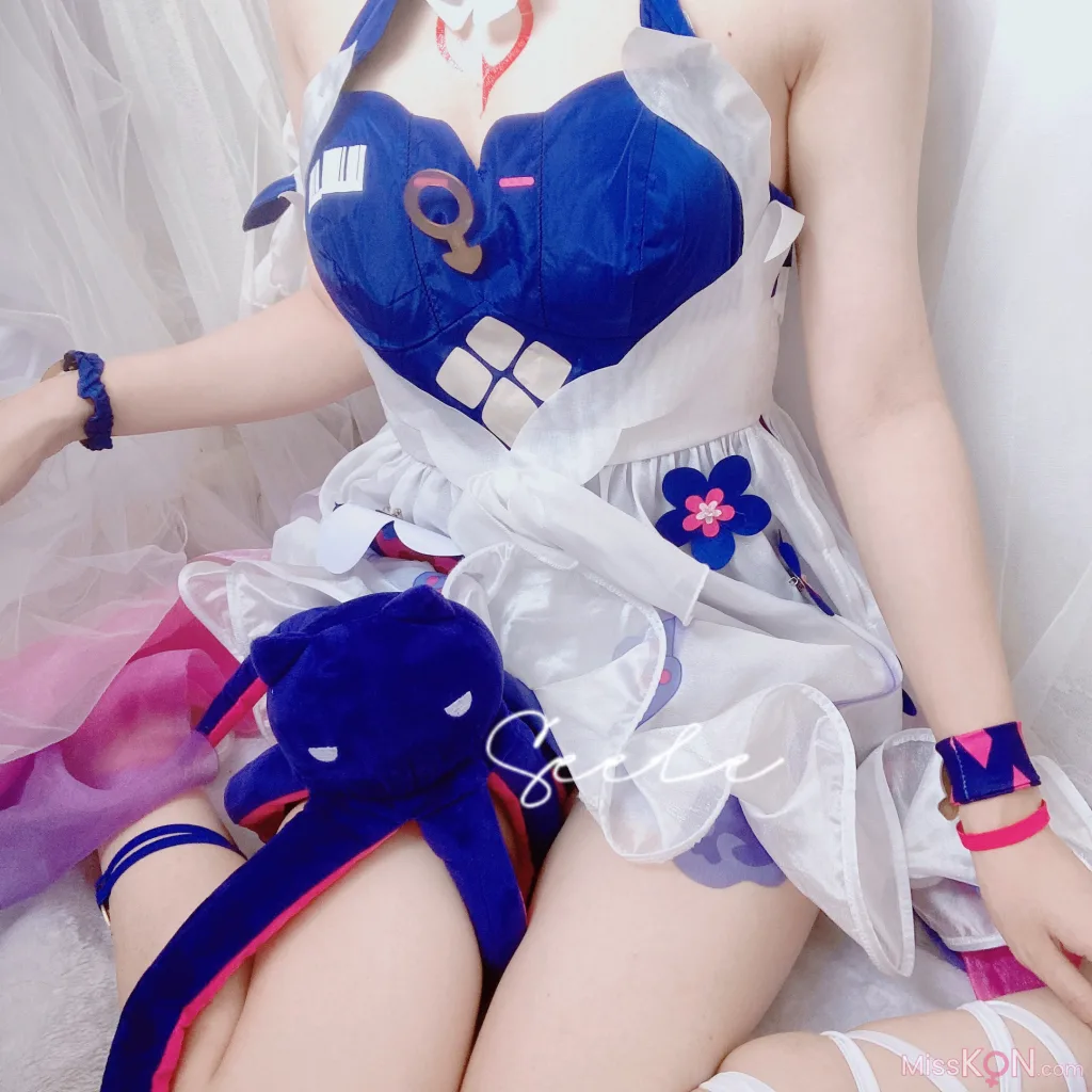 Coser@Seele麦麦: 希儿彼岸浪花 (102 photos)