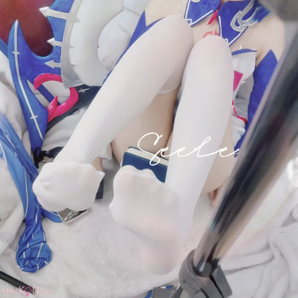 Coser@Seele麦麦: 希儿幻海梦蝶 (168 photos)