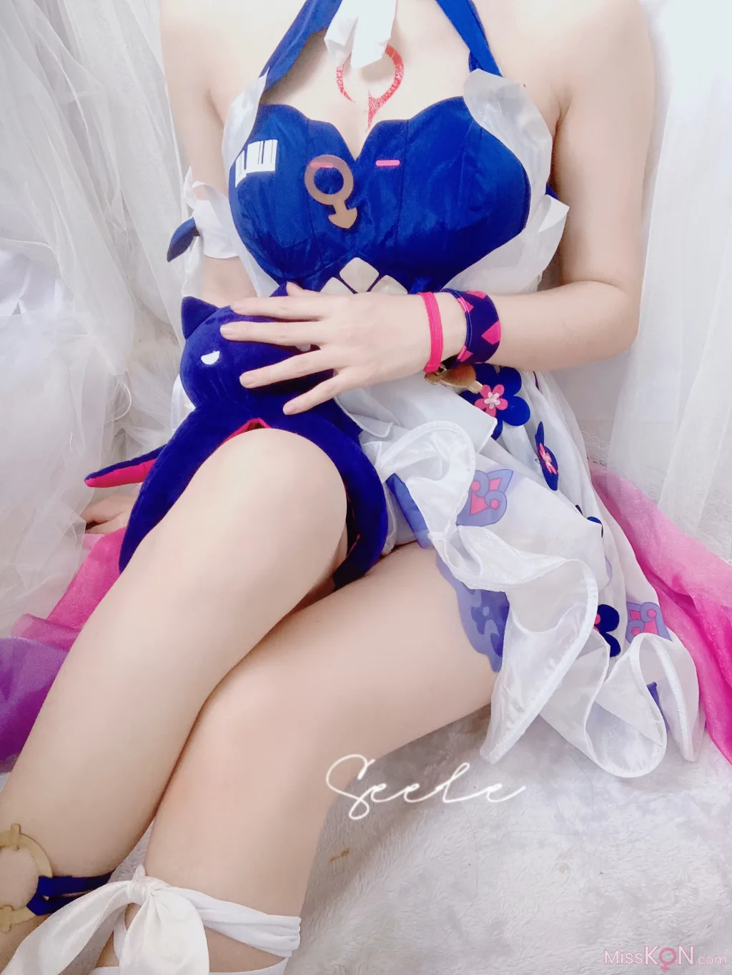 Coser@Seele麦麦: 希儿彼岸浪花 (102 photos)