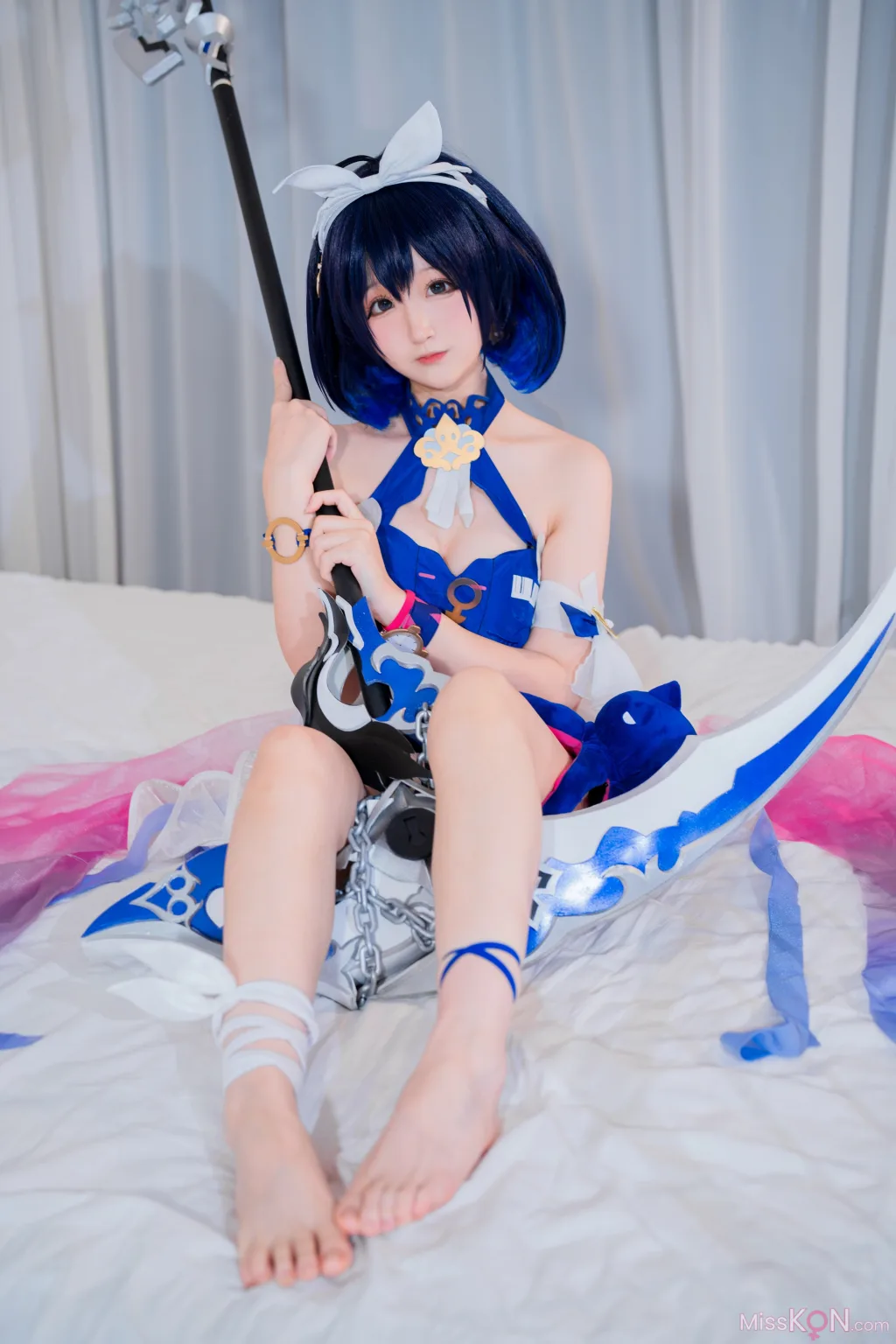 Coser@Seele麦麦: 希儿彼岸浪花 (102 photos)