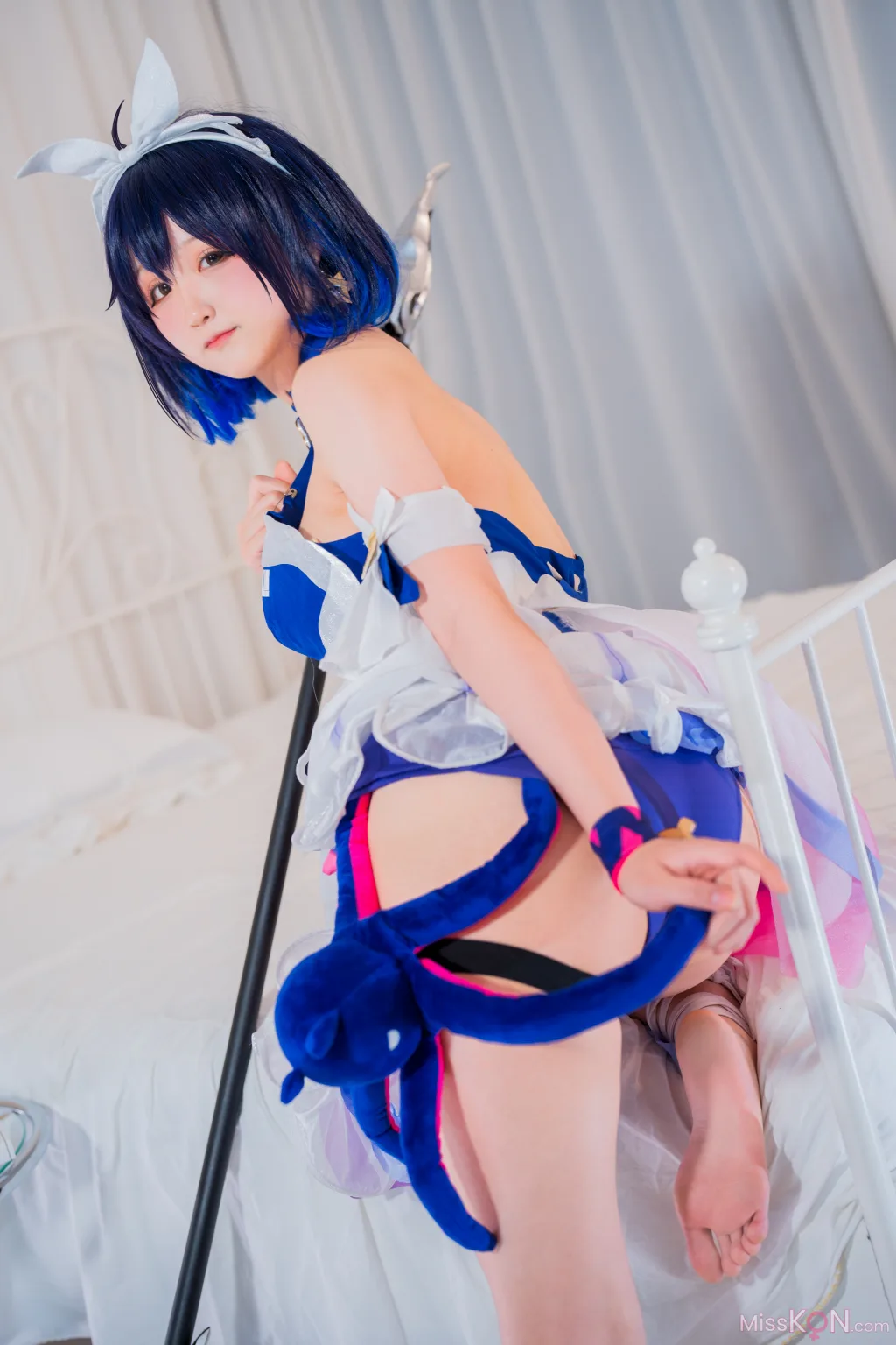 Coser@Seele麦麦: 希儿彼岸浪花 (102 photos)