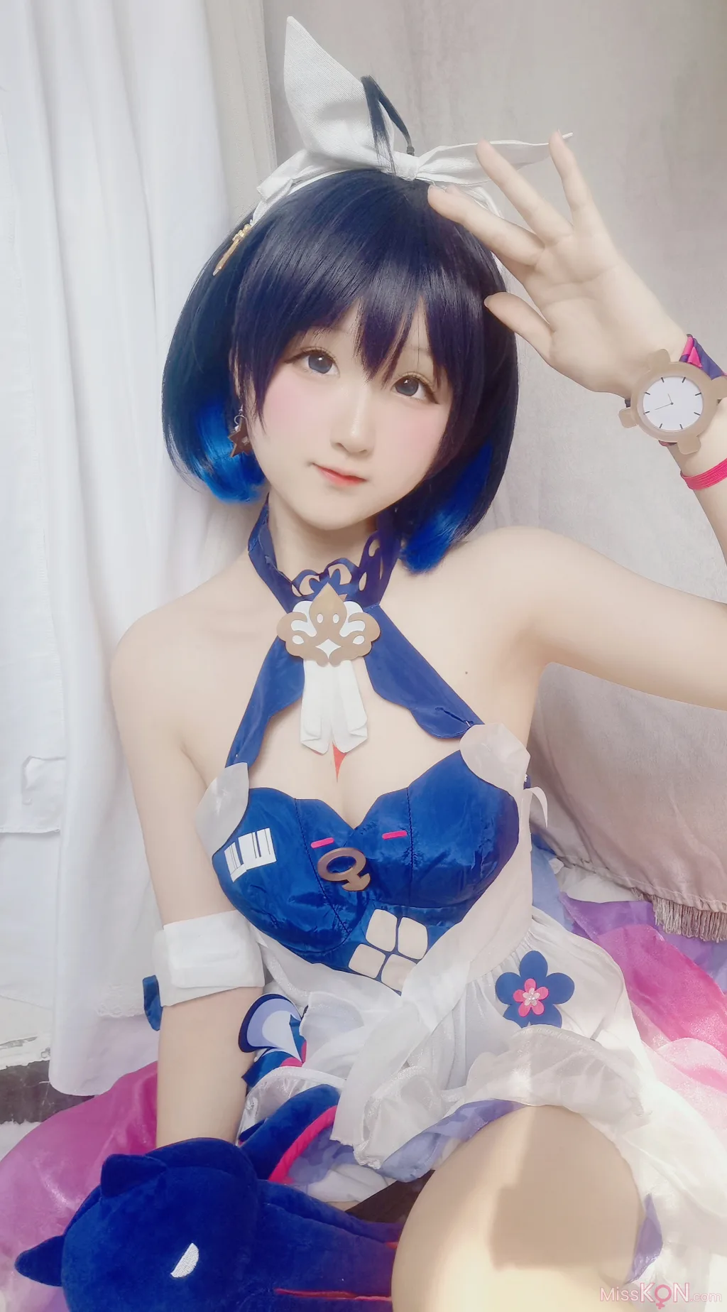 Coser@Seele麦麦: 希儿彼岸浪花 (102 photos)