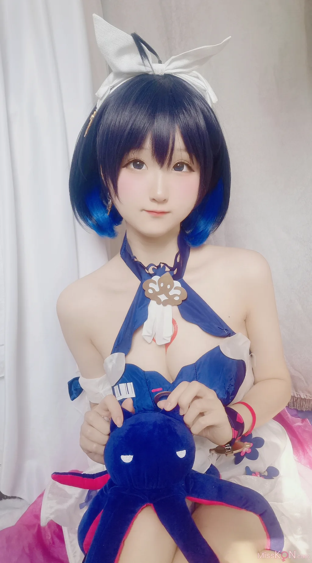 Coser@Seele麦麦: 希儿彼岸浪花 (102 photos)