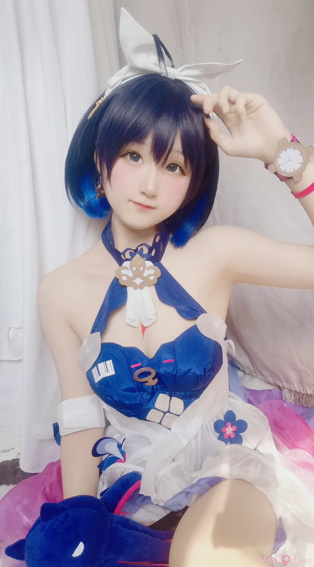 Coser@Seele麦麦: 希儿彼岸浪花 (102 photos)