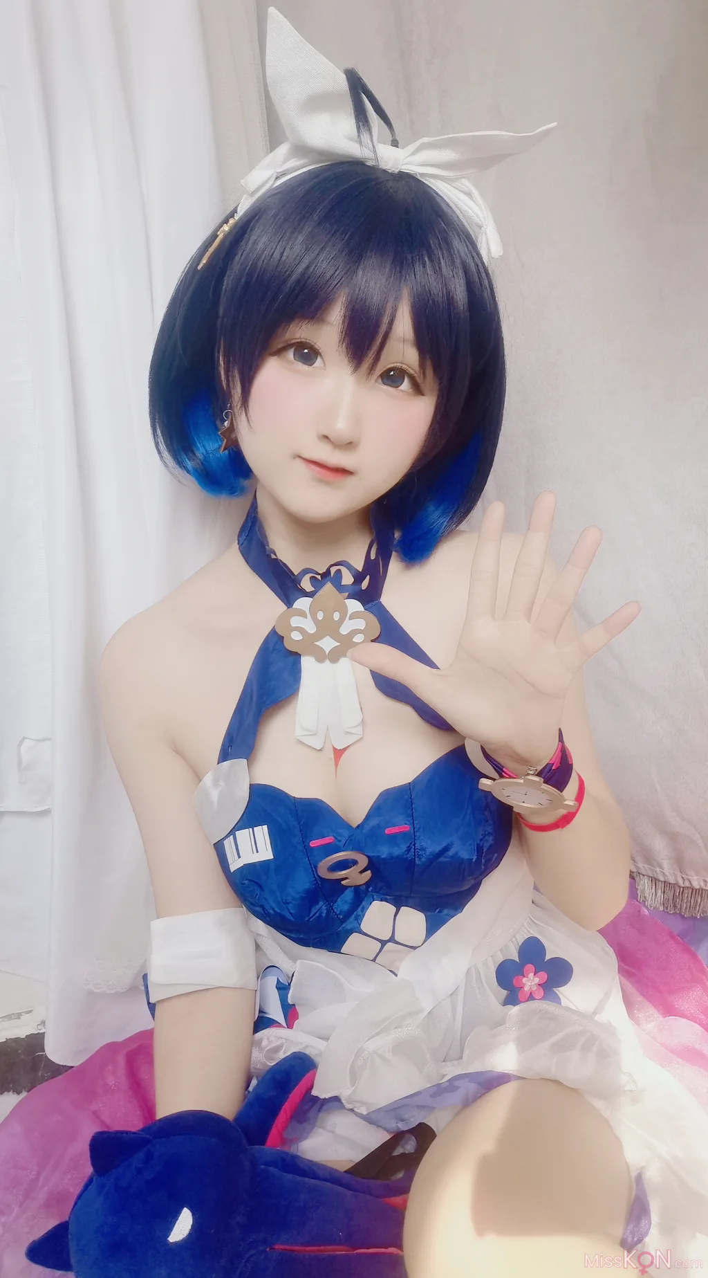 Coser@Seele麦麦: 希儿彼岸浪花 (102 photos)