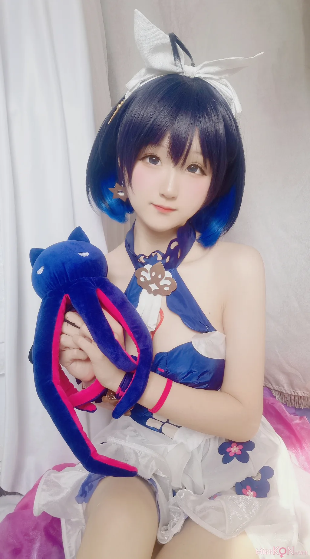 Coser@Seele麦麦: 希儿彼岸浪花 (102 photos)