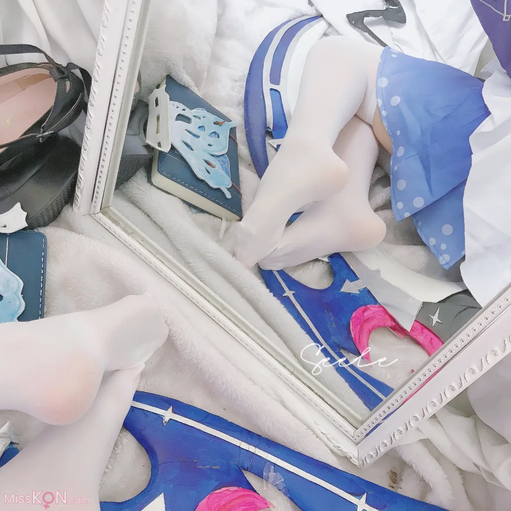 Coser@Seele麦麦: 希儿幻海梦蝶 (168 photos)