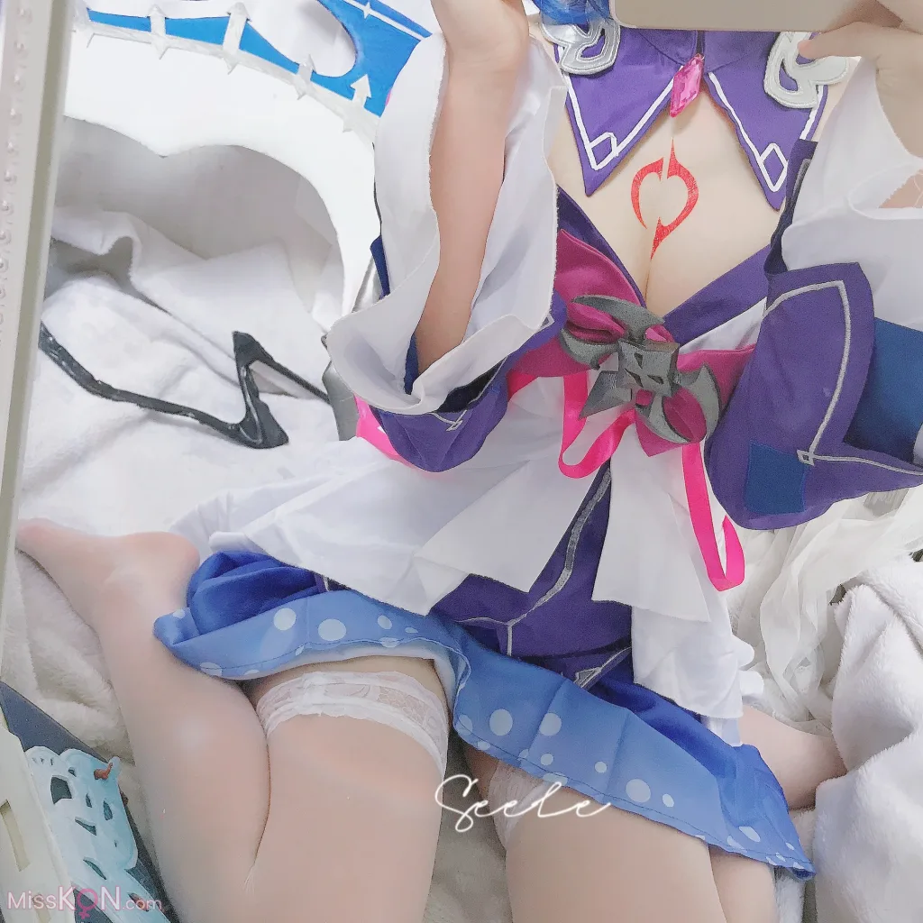 Coser@Seele麦麦: 希儿幻海梦蝶 (168 photos)