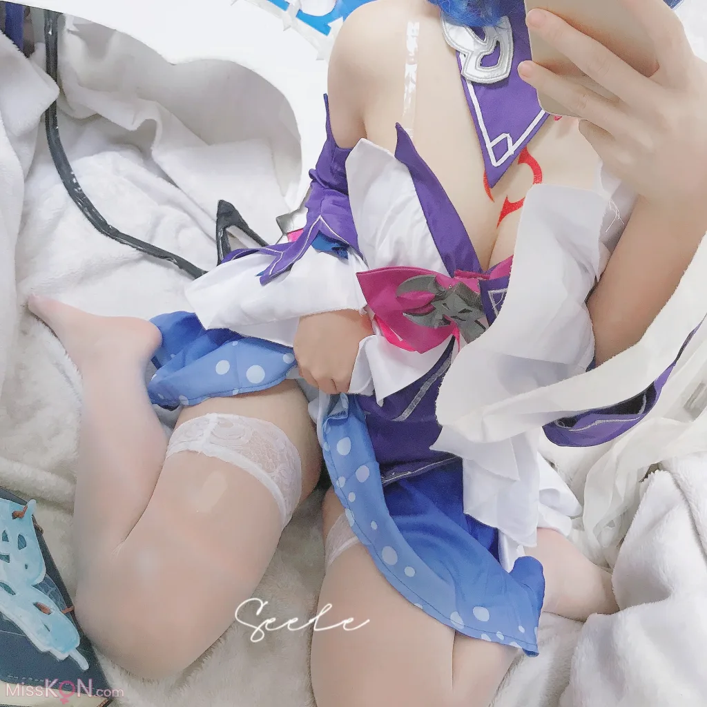 Coser@Seele麦麦: 希儿幻海梦蝶 (168 photos)