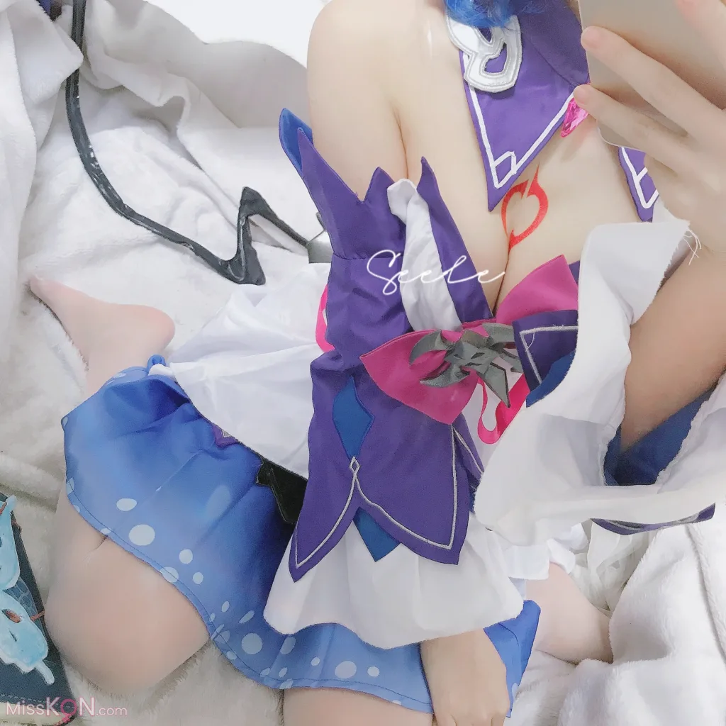 Coser@Seele麦麦: 希儿幻海梦蝶 (168 photos)