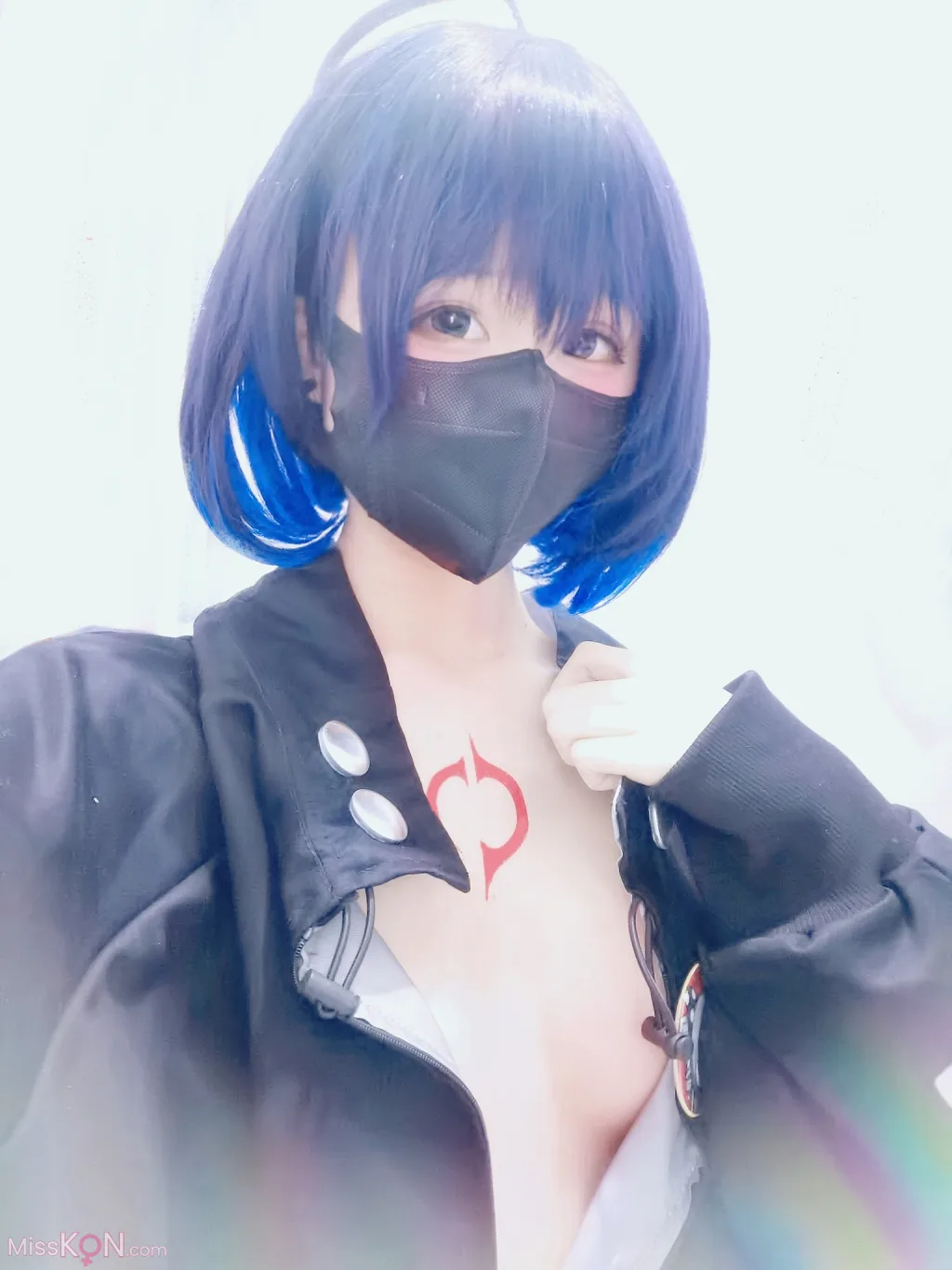 Coser@Seele麦麦: 希儿幻海梦蝶 (168 photos)