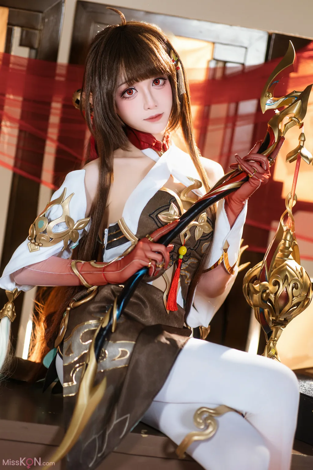 Coser@Tomoyo酱: 星穹铁道 灵砂 (24 photos)