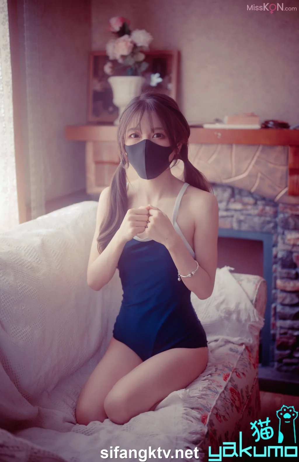 Coser@yakumo猫: 顶级情色摄影 身材超棒极限诱惑私拍 (177 photos )