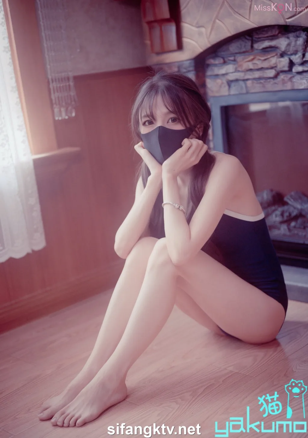 Coser@yakumo猫: 顶级情色摄影 身材超棒极限诱惑私拍 (177 photos )