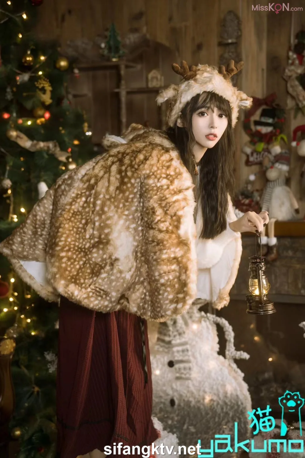 Coser@yakumo猫: 顶级情色摄影 身材超棒极限诱惑私拍 (177 photos )