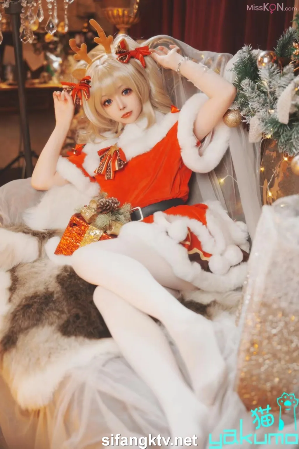 Coser@yakumo猫: 顶级情色摄影 身材超棒极限诱惑私拍 (177 photos )