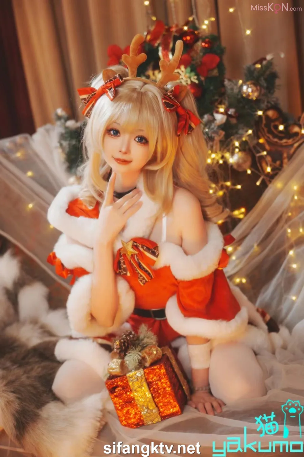 Coser@yakumo猫: 顶级情色摄影 身材超棒极限诱惑私拍 (177 photos )