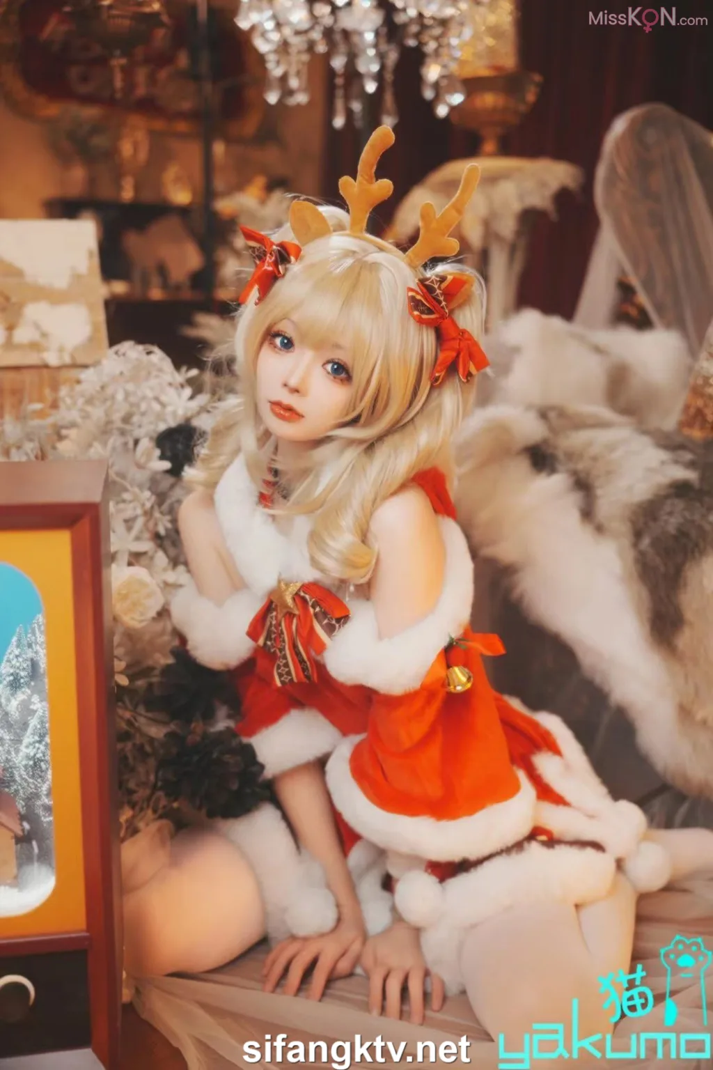 Coser@yakumo猫: 顶级情色摄影 身材超棒极限诱惑私拍 (177 photos )