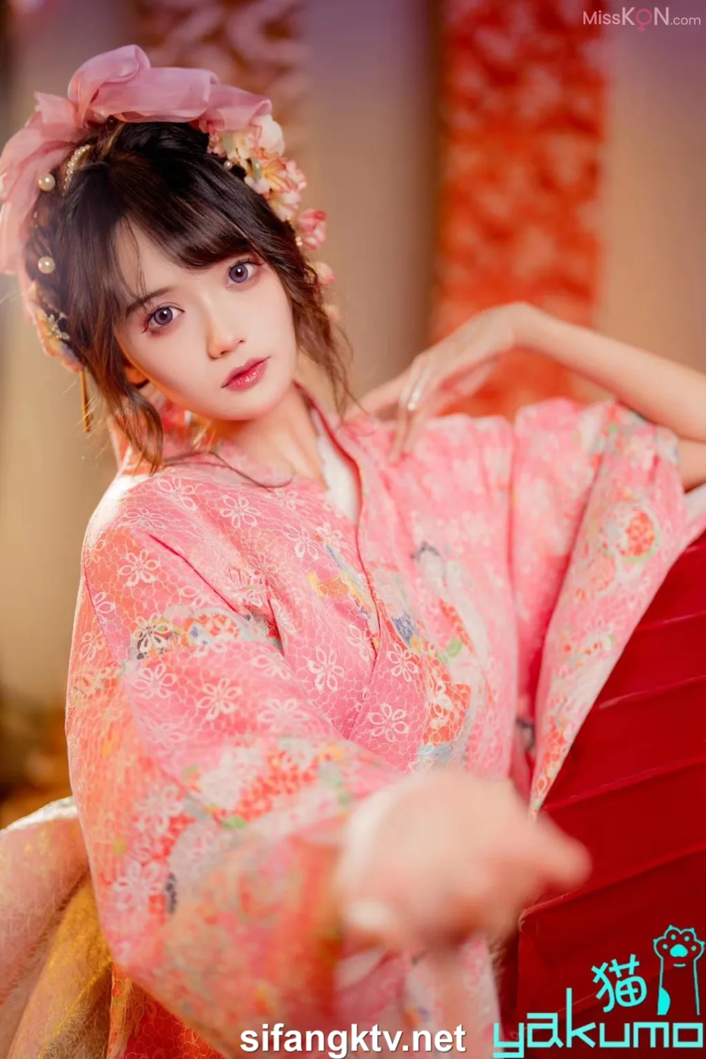 Coser@yakumo猫: 顶级情色摄影 身材超棒极限诱惑私拍 (177 photos )