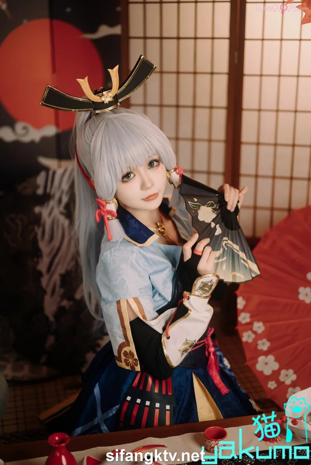 Coser@yakumo猫: 顶级情色摄影 身材超棒极限诱惑私拍 (177 photos )