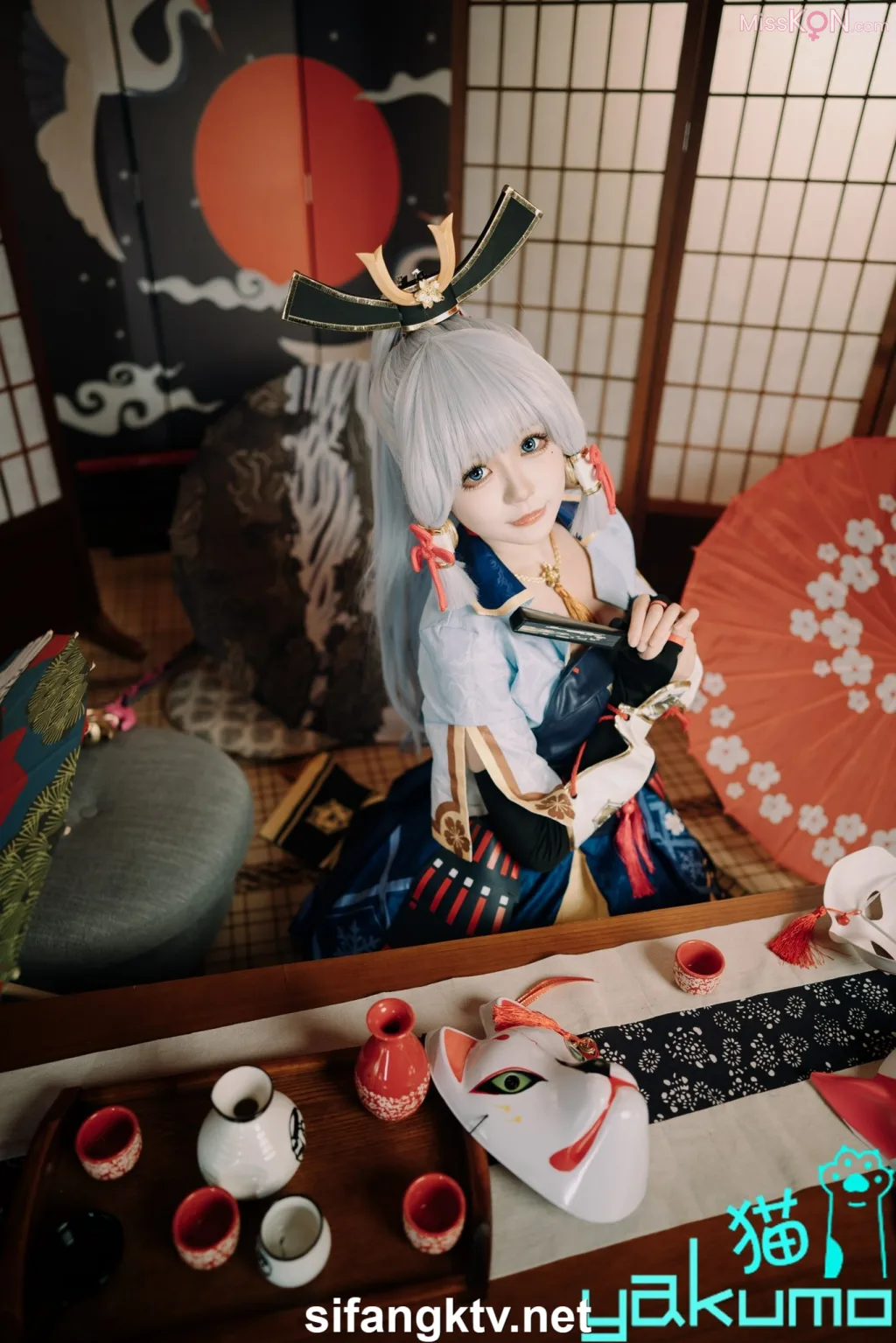 Coser@yakumo猫: 顶级情色摄影 身材超棒极限诱惑私拍 (177 photos )