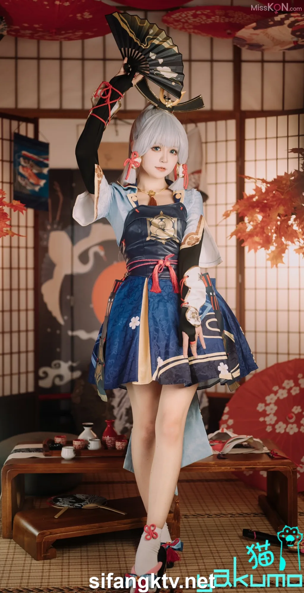 Coser@yakumo猫: 顶级情色摄影 身材超棒极限诱惑私拍 (177 photos )