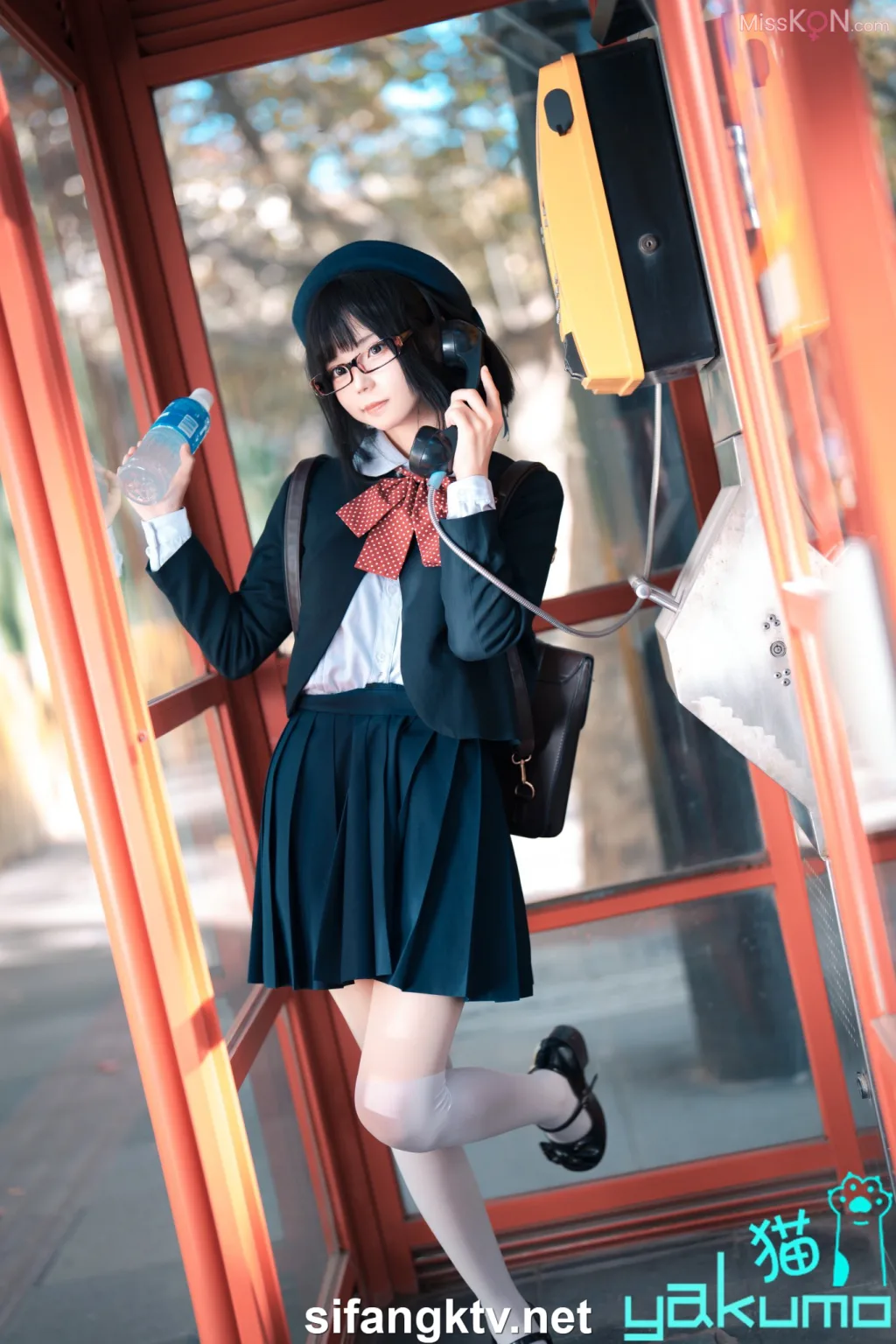 Coser@yakumo猫: 顶级情色摄影 身材超棒极限诱惑私拍 (177 photos )