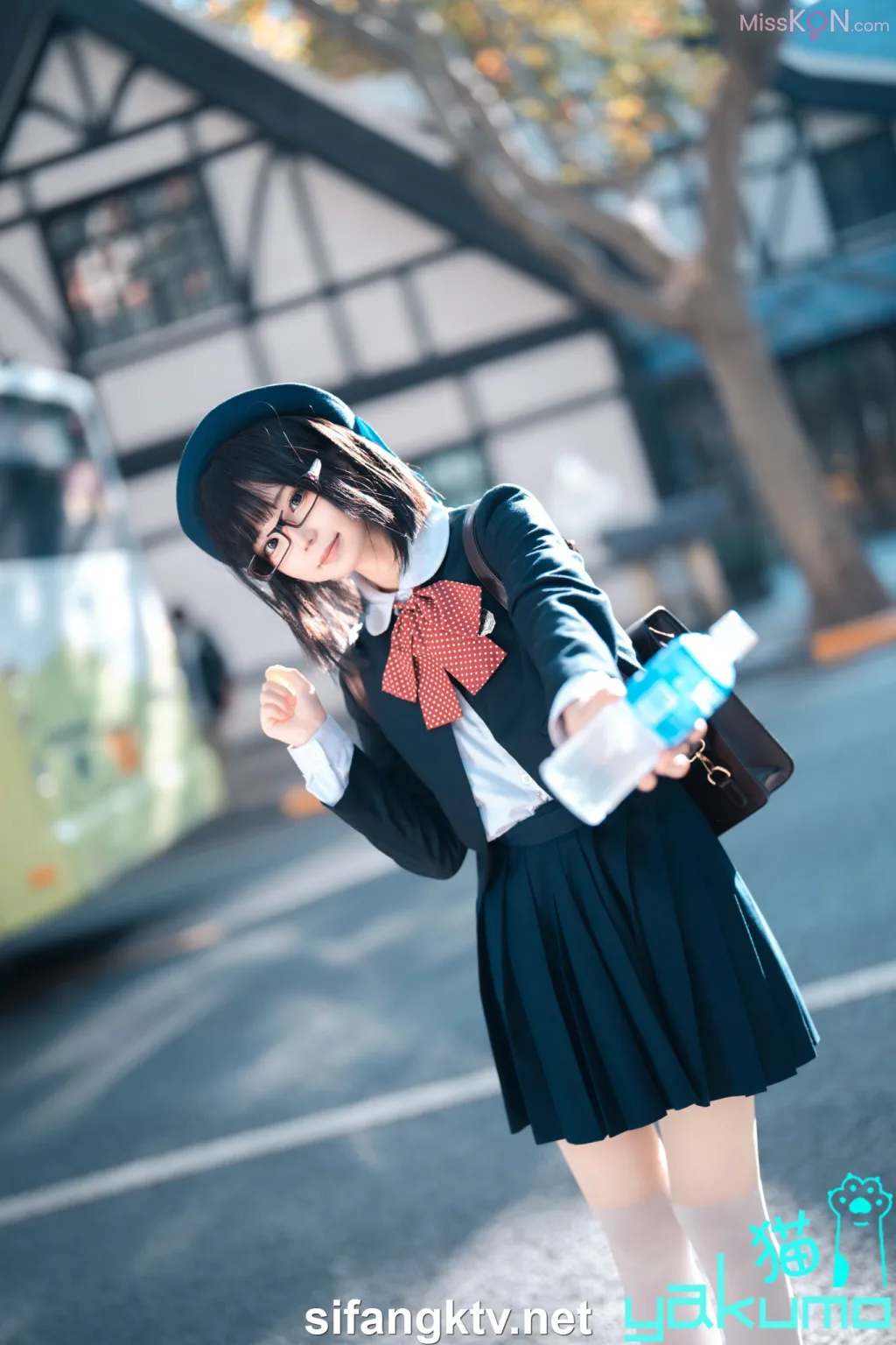 Coser@yakumo猫: 顶级情色摄影 身材超棒极限诱惑私拍 (177 photos )