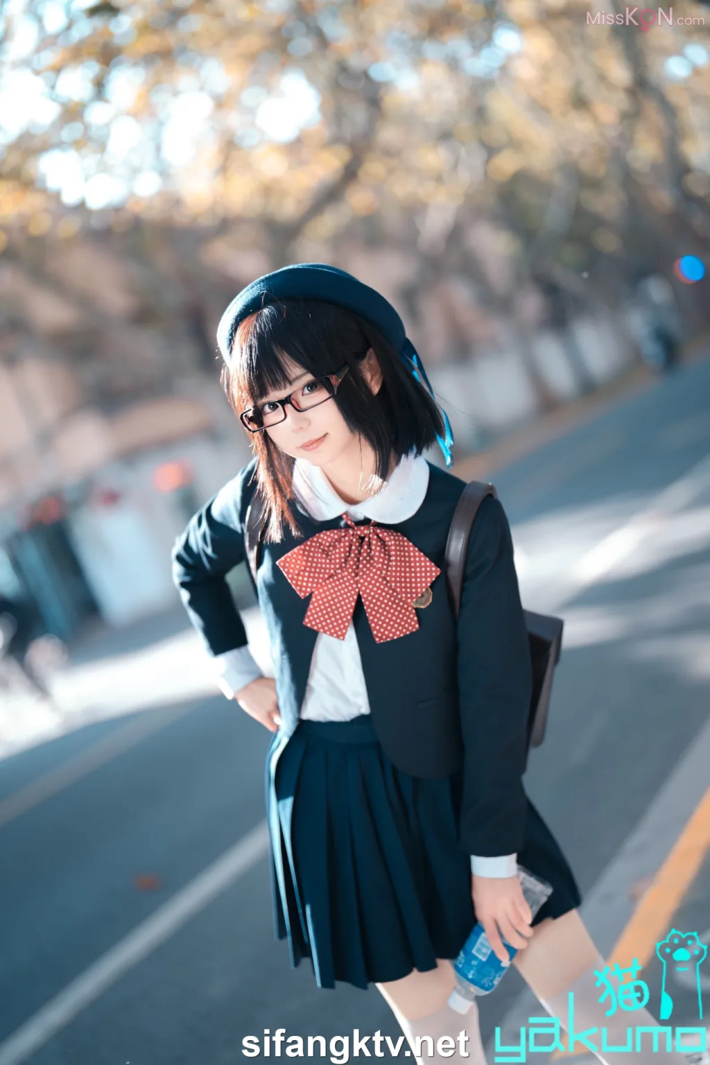 Coser@yakumo猫: 顶级情色摄影 身材超棒极限诱惑私拍 (177 photos )