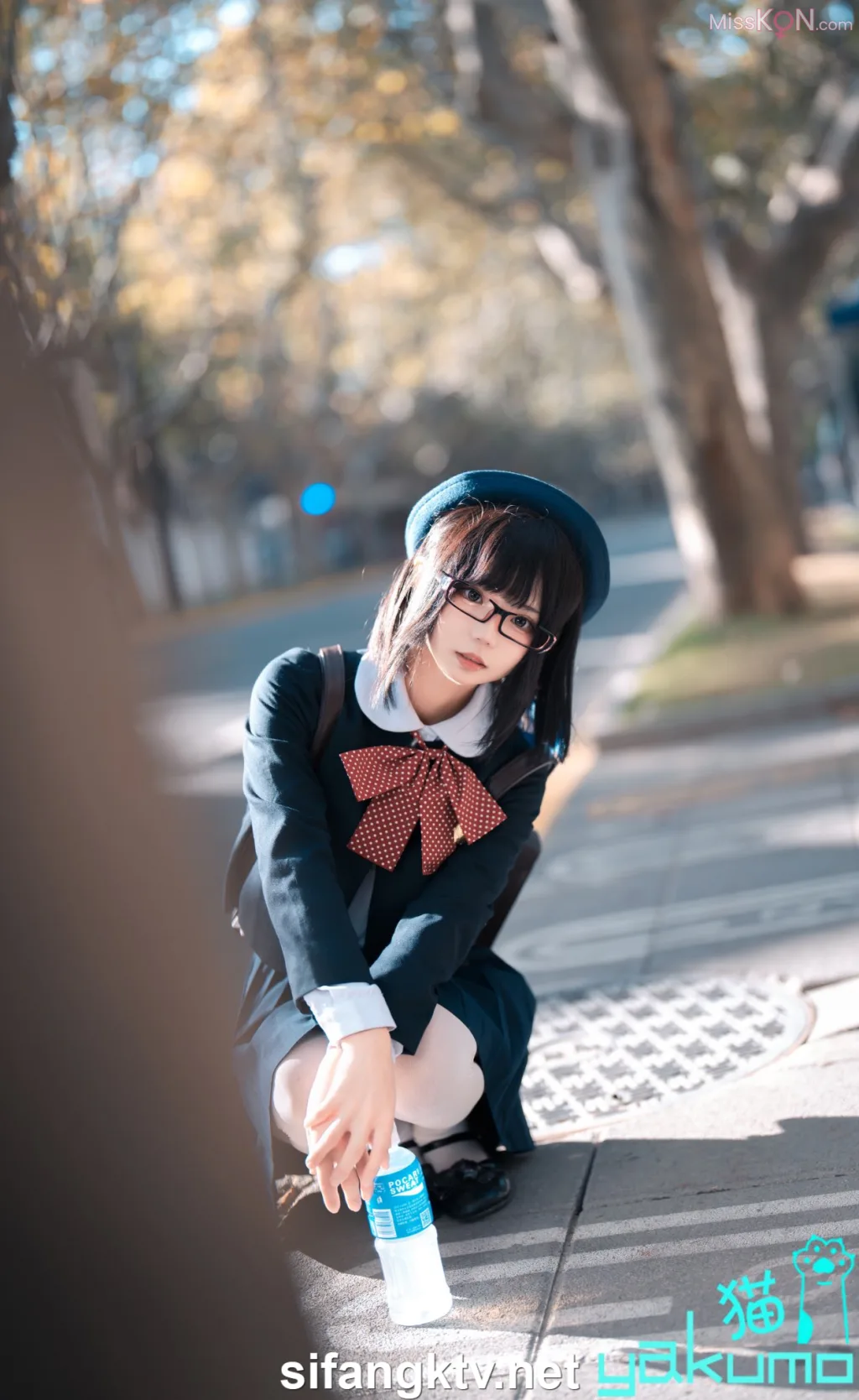 Coser@yakumo猫: 顶级情色摄影 身材超棒极限诱惑私拍 (177 photos )