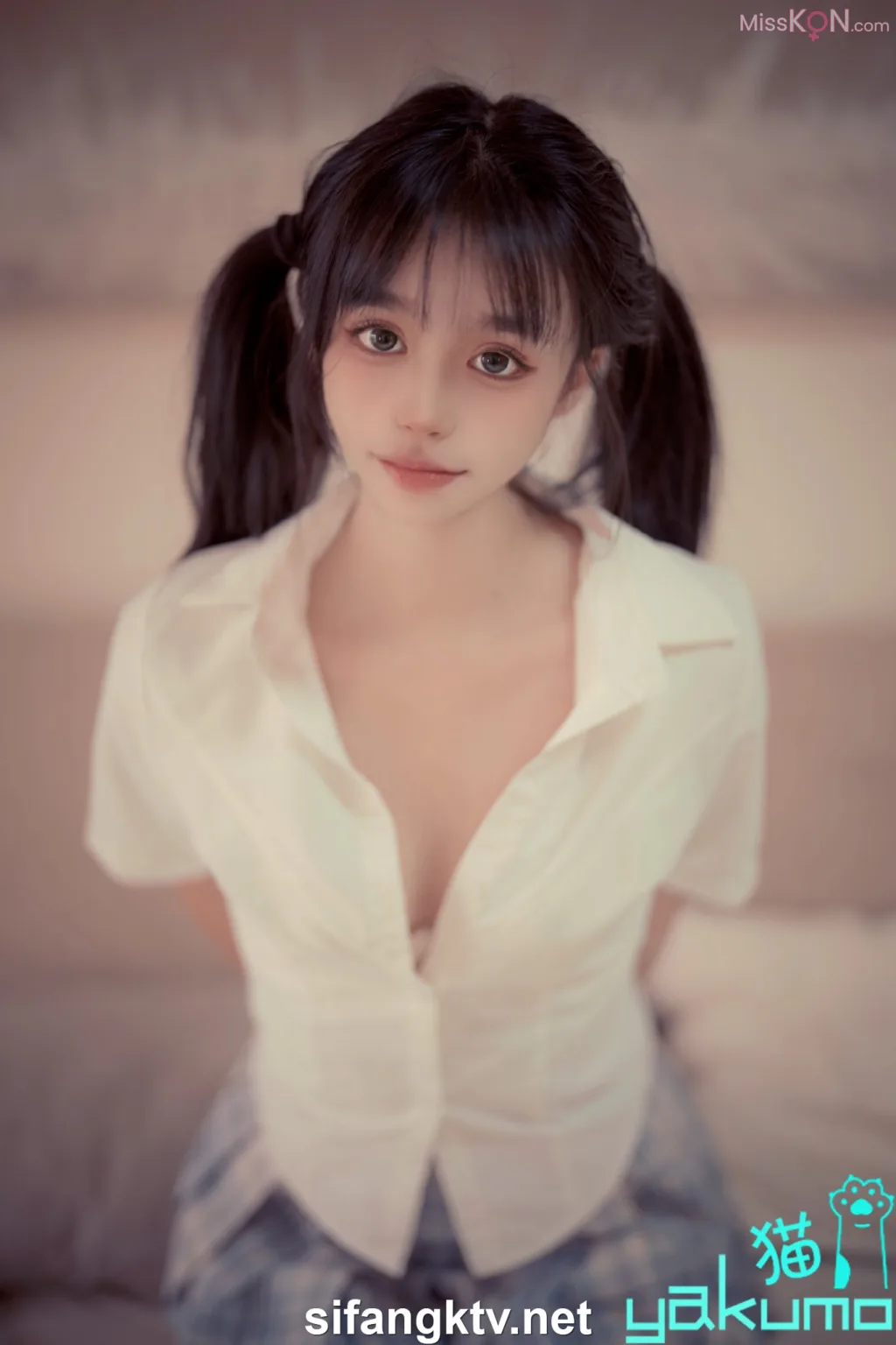 Coser@yakumo猫: 顶级情色摄影 身材超棒极限诱惑私拍 (177 photos )