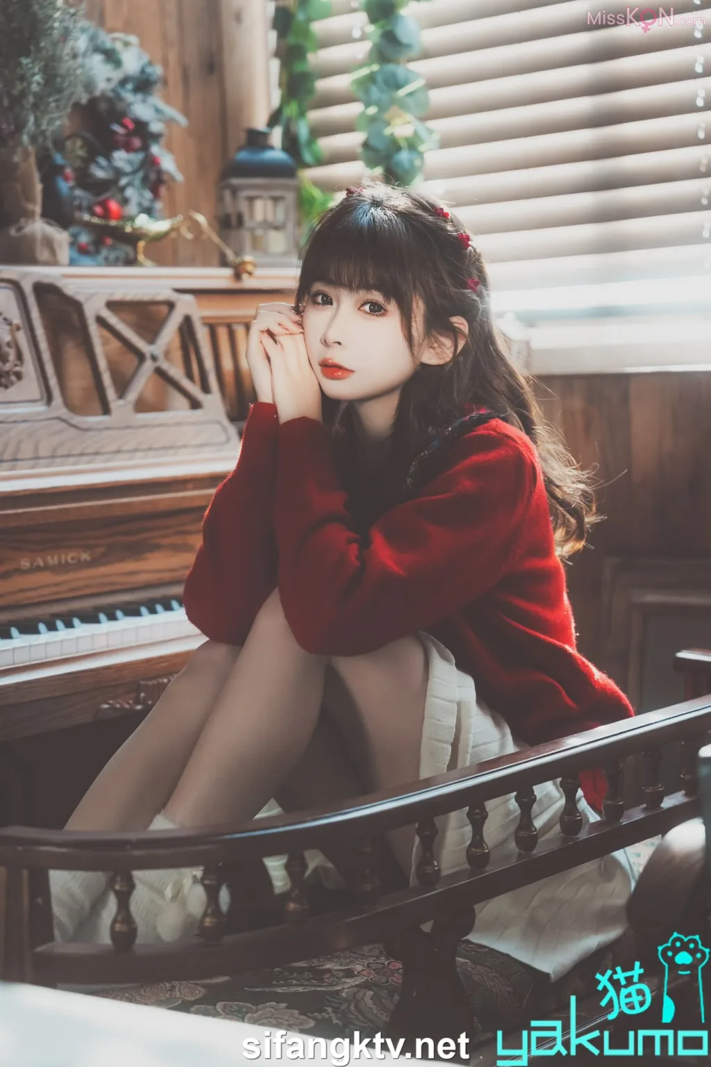 Coser@yakumo猫: 顶级情色摄影 身材超棒极限诱惑私拍 (177 photos )