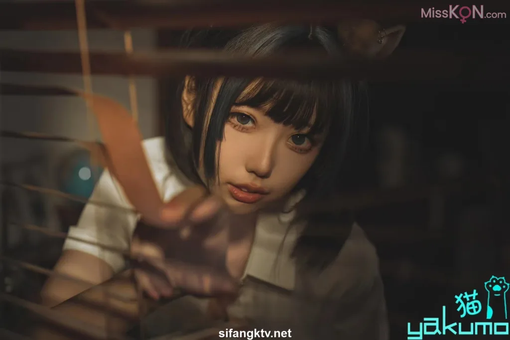 Coser@yakumo猫: 顶级情色摄影 身材超棒极限诱惑私拍 (177 photos )