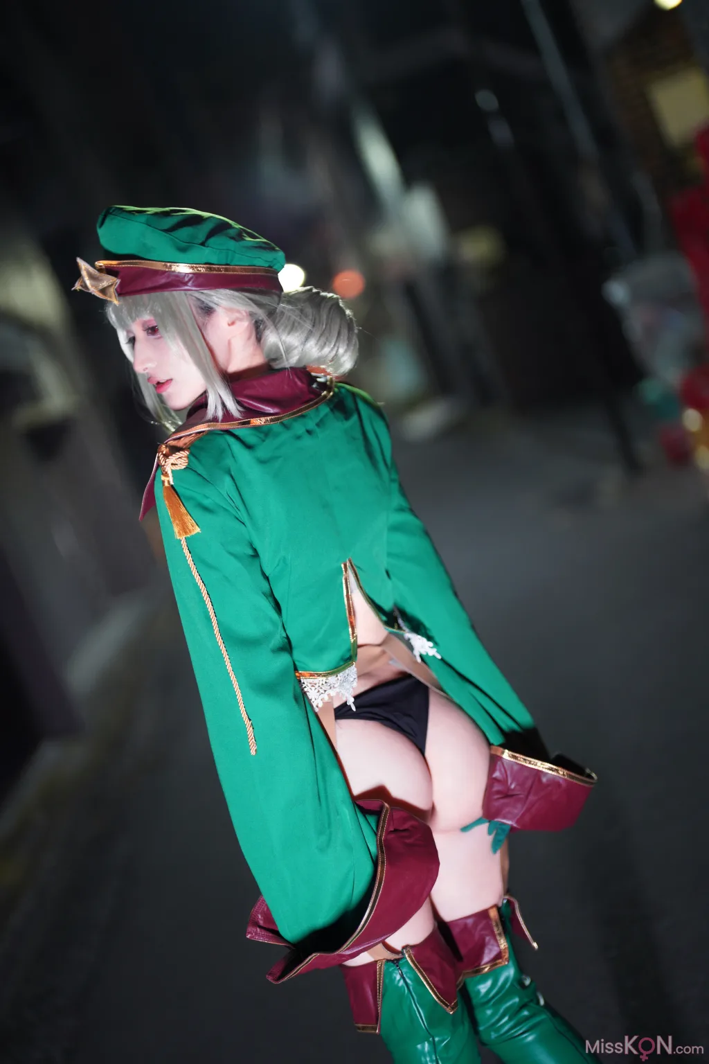 Coser@幼愛youmeko: 小琪舞豹式装甲 (41 photos )