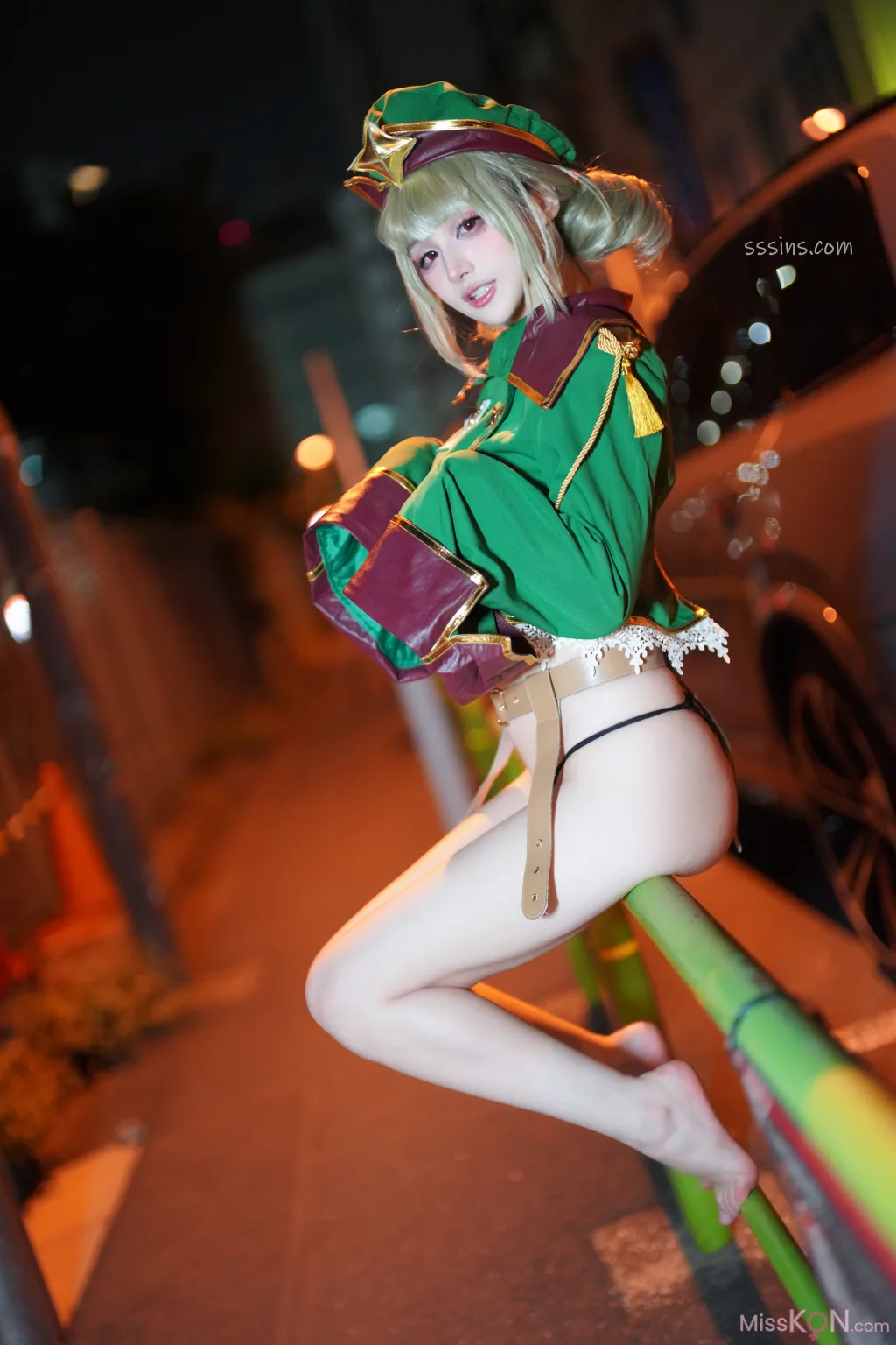 Coser@幼愛youmeko: 小琪舞豹式装甲 (41 photos )