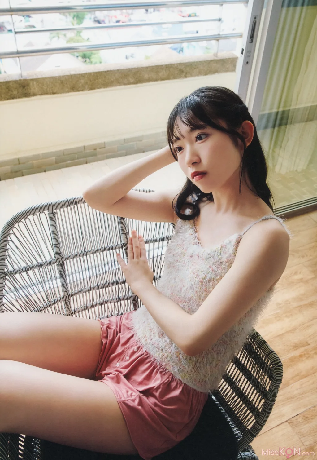 [JP] Mizuki Yamauchi (山内瑞葵): (AKB48) 好きになる予感 (127 photos)