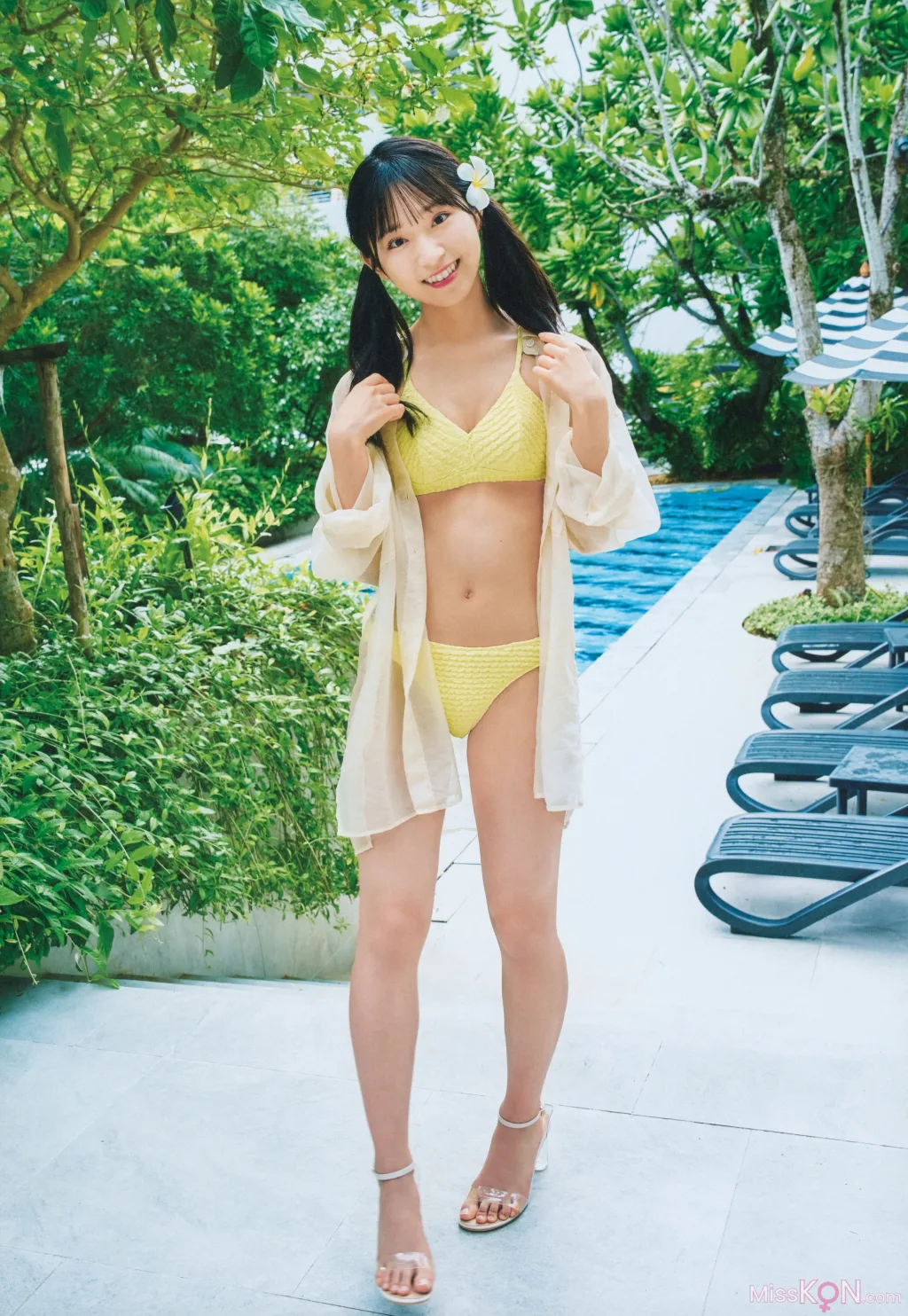 [JP] Mizuki Yamauchi (山内瑞葵): (AKB48) 好きになる予感 (127 photos)