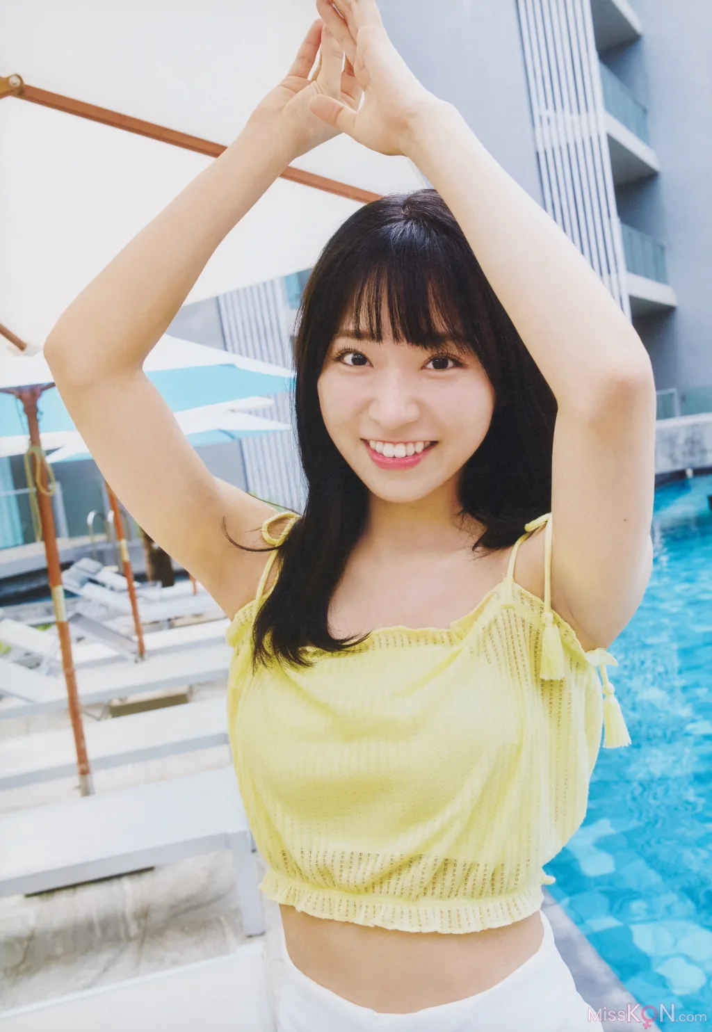 [JP] Mizuki Yamauchi (山内瑞葵): (AKB48) 好きになる予感 (127 photos)