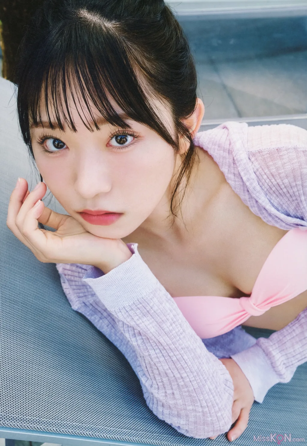 [JP] Mizuki Yamauchi (山内瑞葵): (AKB48) 好きになる予感 (127 photos)