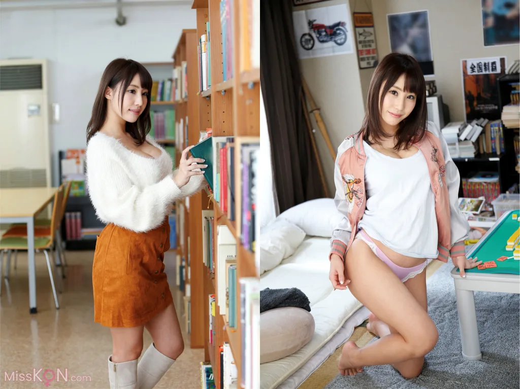 [JP] Shunka Ayami (あやみ旬果): PRESTIGE POSE MESSAGE 04 (43 photos)